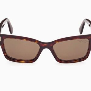 Tom Ford Brown Tortoise Sunglasses